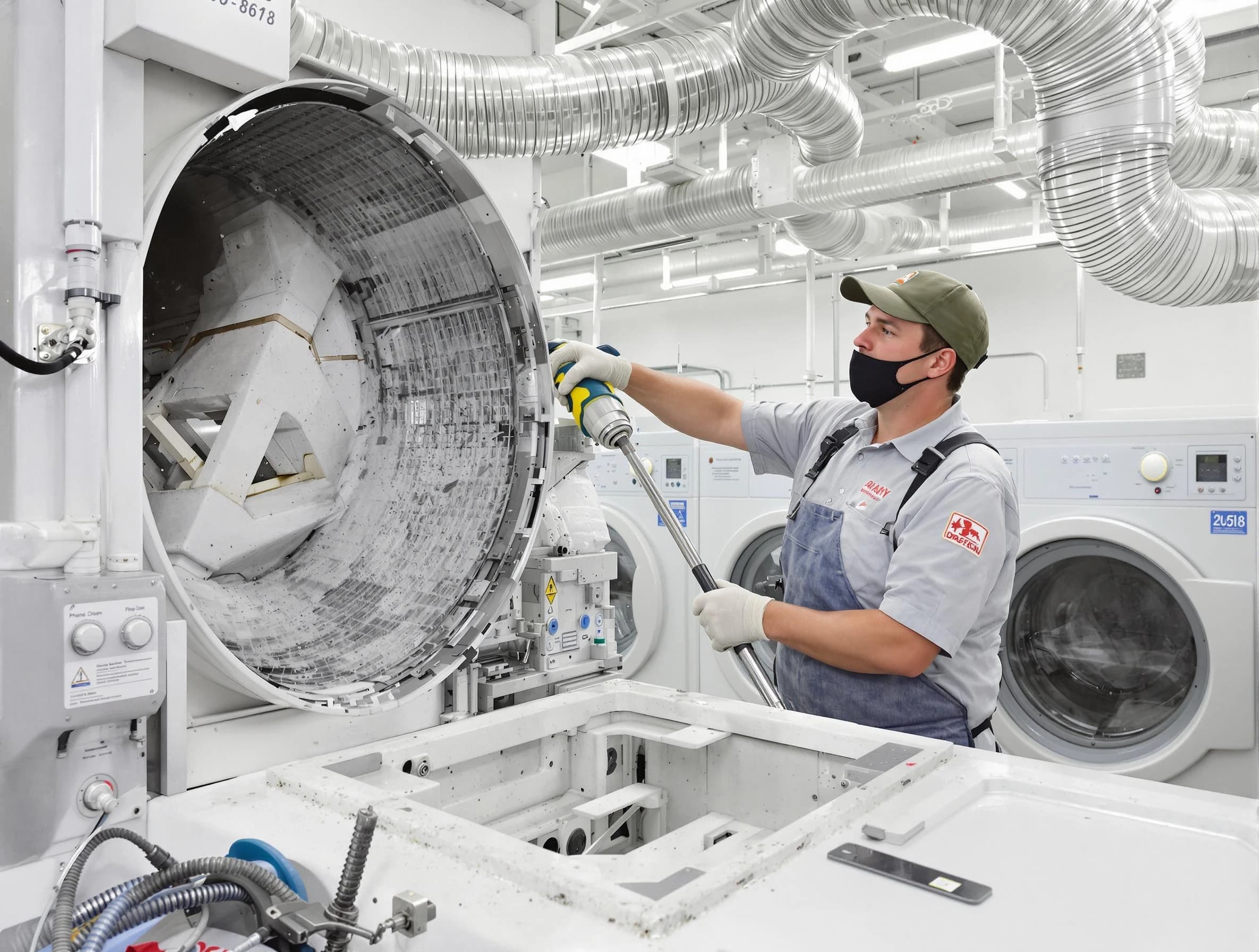 Commercial Vent Cleaning service in Leominster, MA